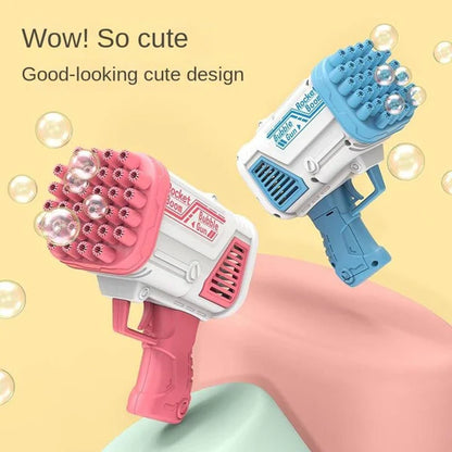 Bazooka Bubble Machine Gun