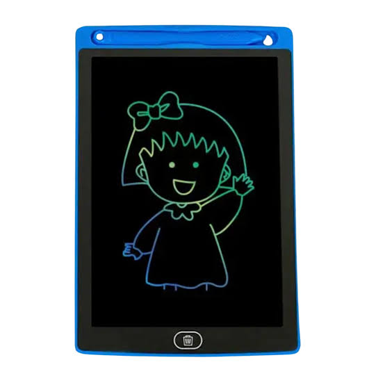 Kids LCD Writing & Drawing Tablet – Reusable & Mess-Free Fun!