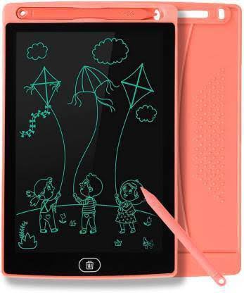 Kids LCD Writing & Drawing Tablet – Reusable & Mess-Free Fun!