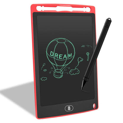 Kids LCD Writing & Drawing Tablet – Reusable & Mess-Free Fun!